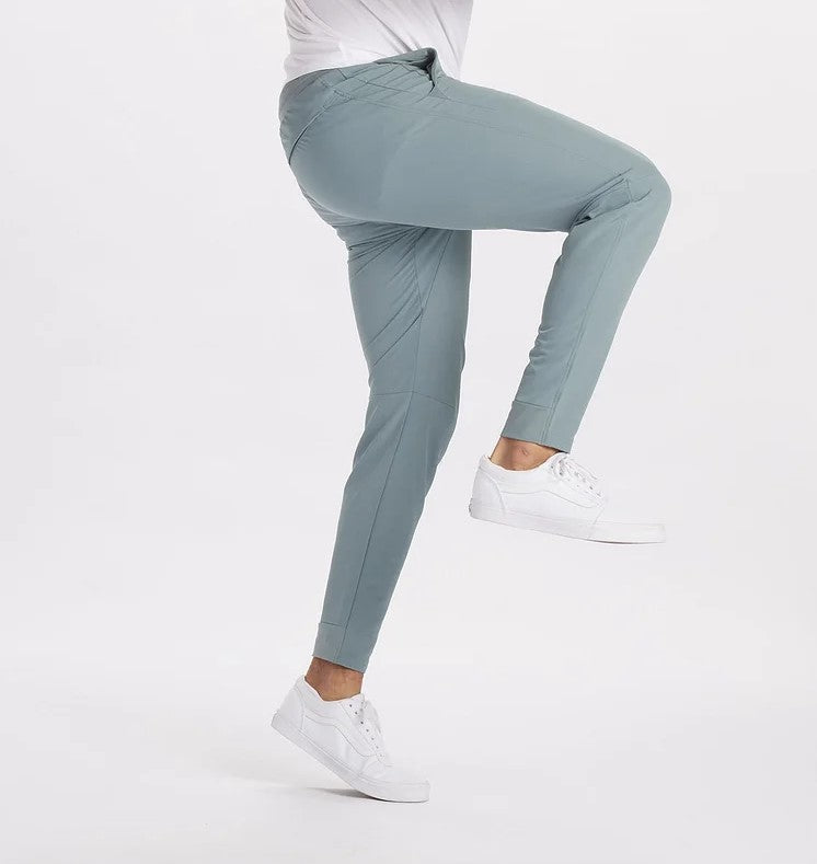 Pantalon stretch hommes