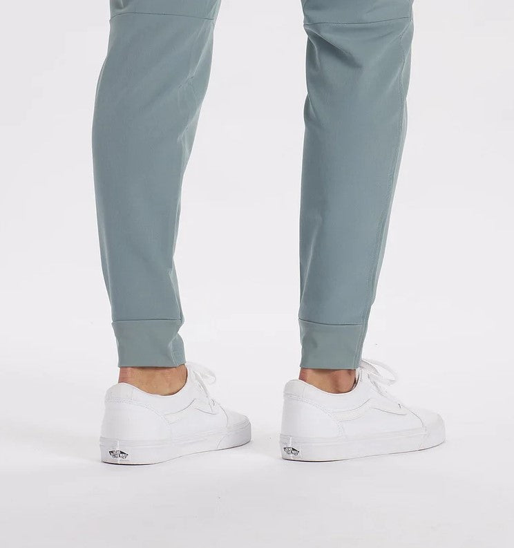 Pantalon stretch hommes