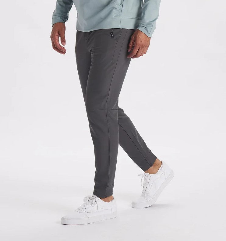 Pantalon stretch hommes