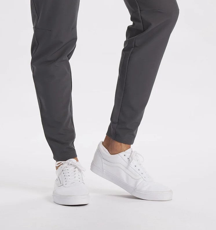 Pantalon stretch hommes