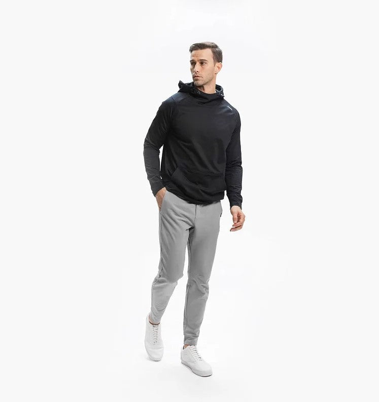 Pantalon stretch hommes