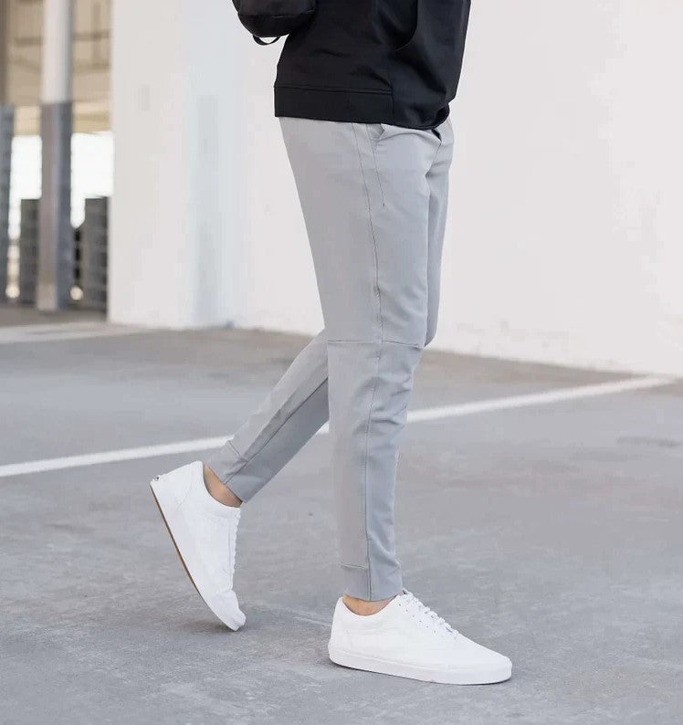 Pantalon stretch hommes