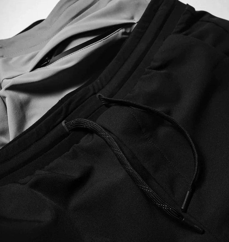 Pantalon stretch hommes