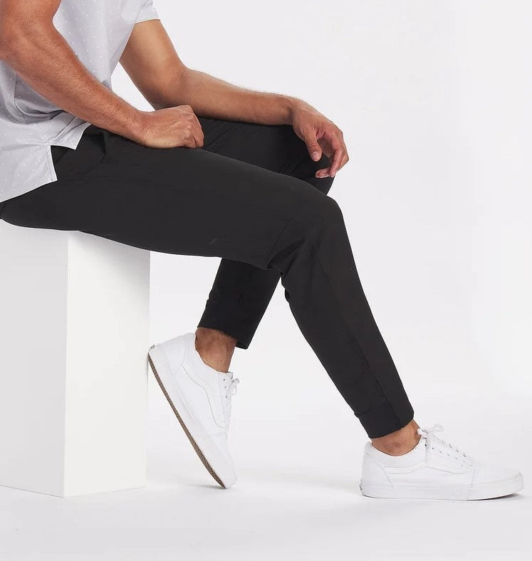 Pantalon stretch hommes