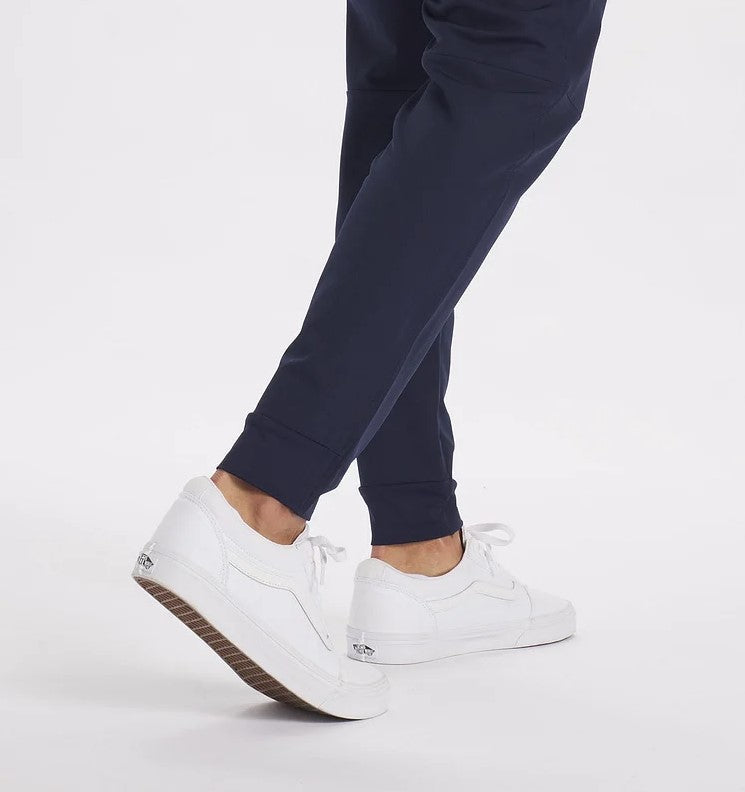Pantalon stretch hommes