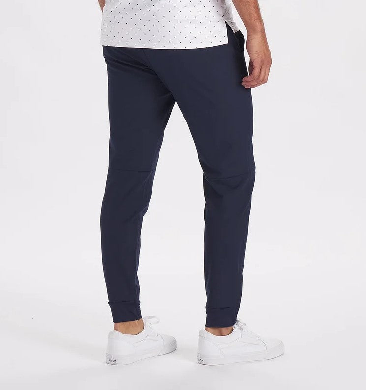 Pantalon stretch hommes
