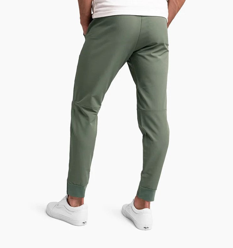 Pantalon stretch hommes