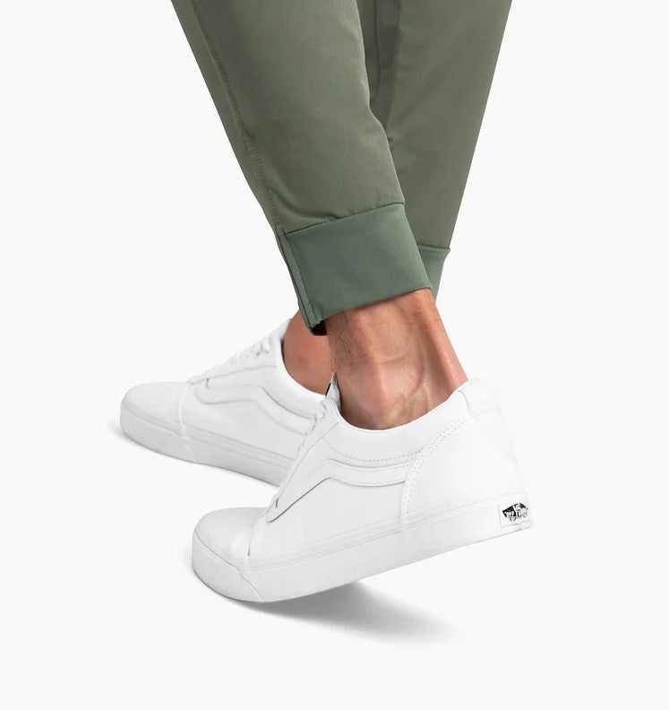 Pantalon stretch hommes