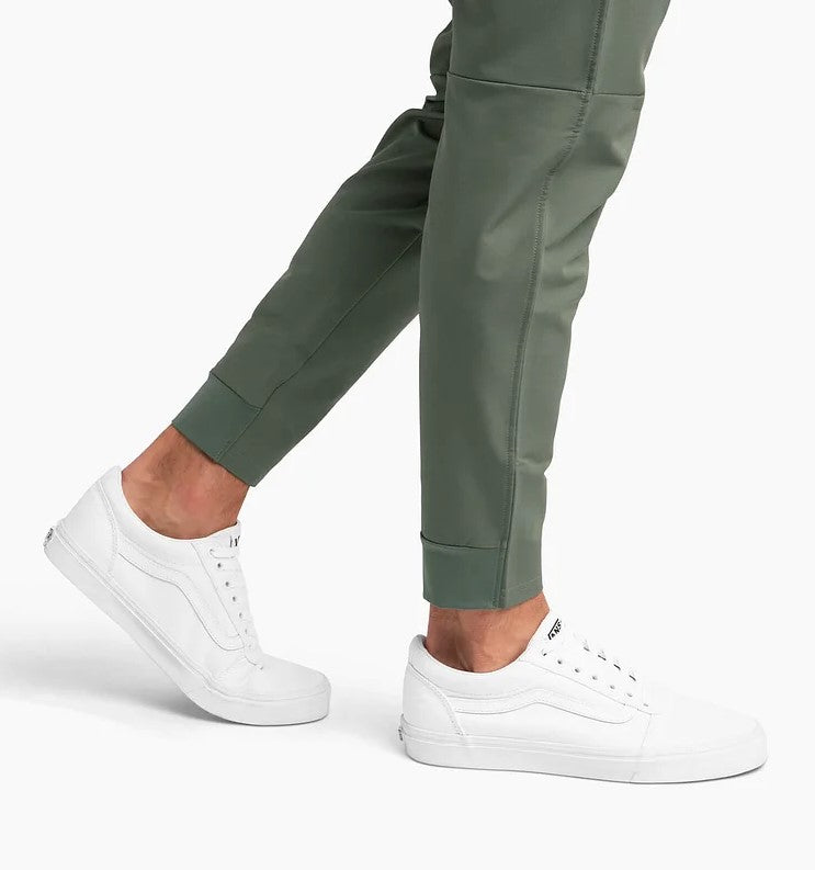 Pantalon stretch hommes