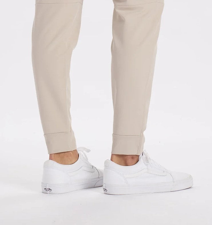 Pantalon stretch hommes