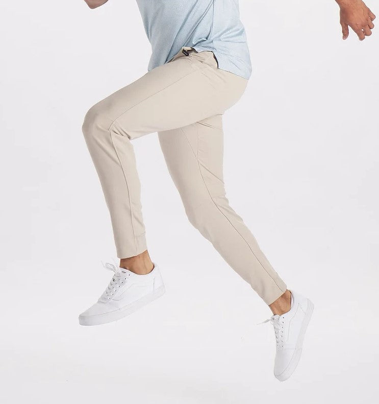 Pantalon stretch hommes