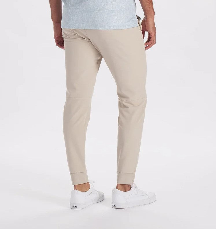 Pantalon stretch hommes