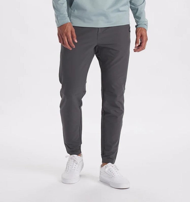Pantalon stretch hommes