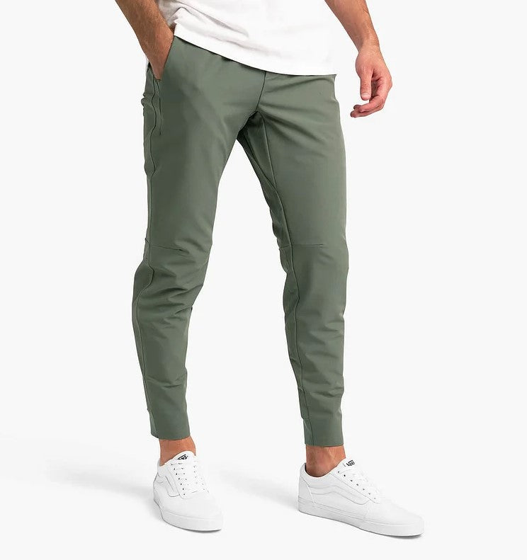 Pantalon stretch hommes