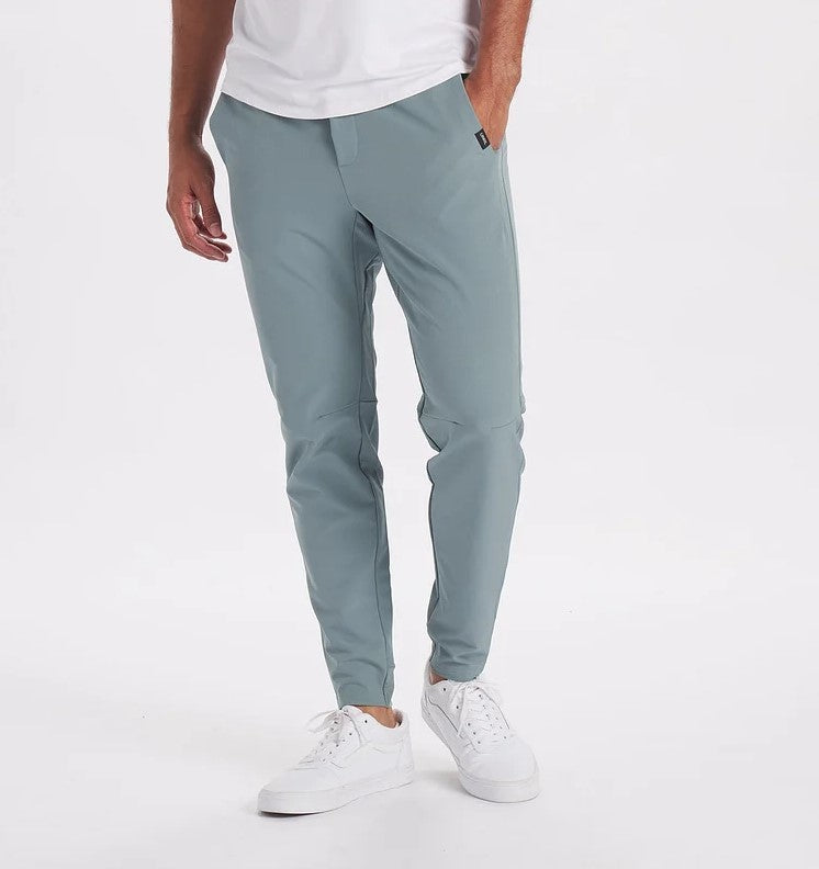 Pantalon stretch hommes
