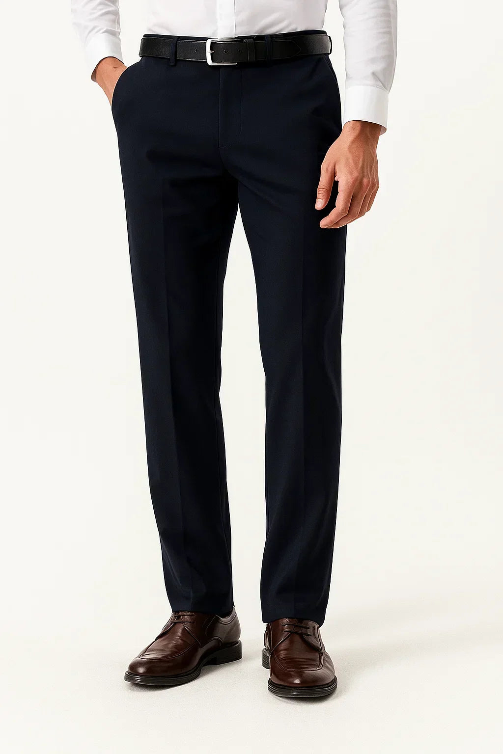 Pantalon stretch pour homme