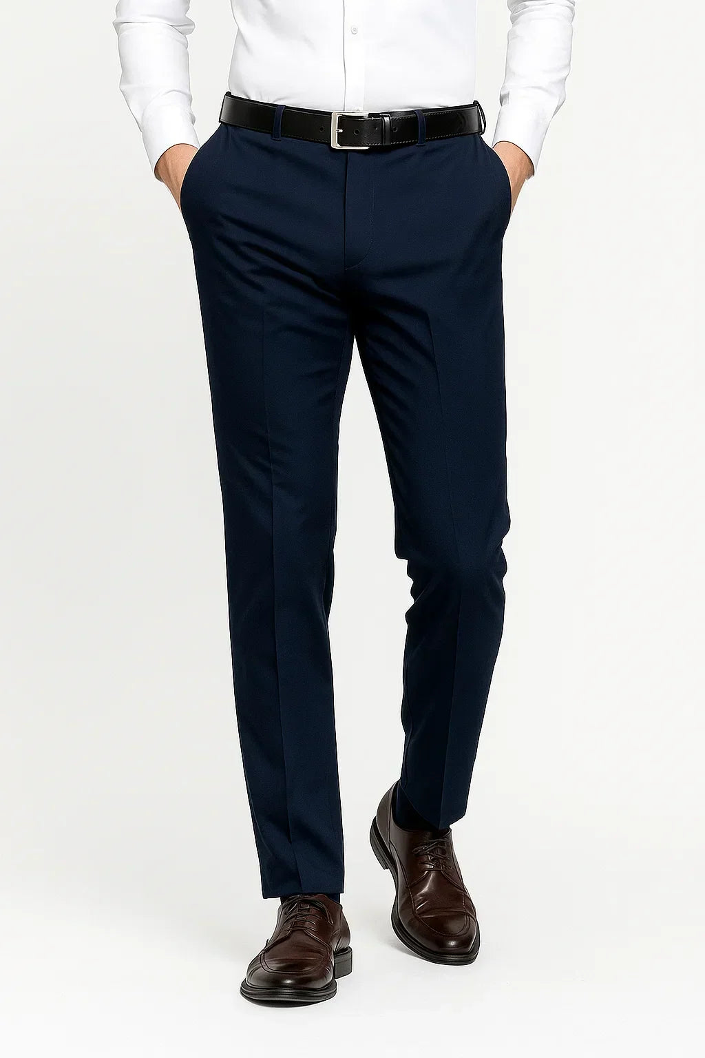 Pantalon stretch pour homme