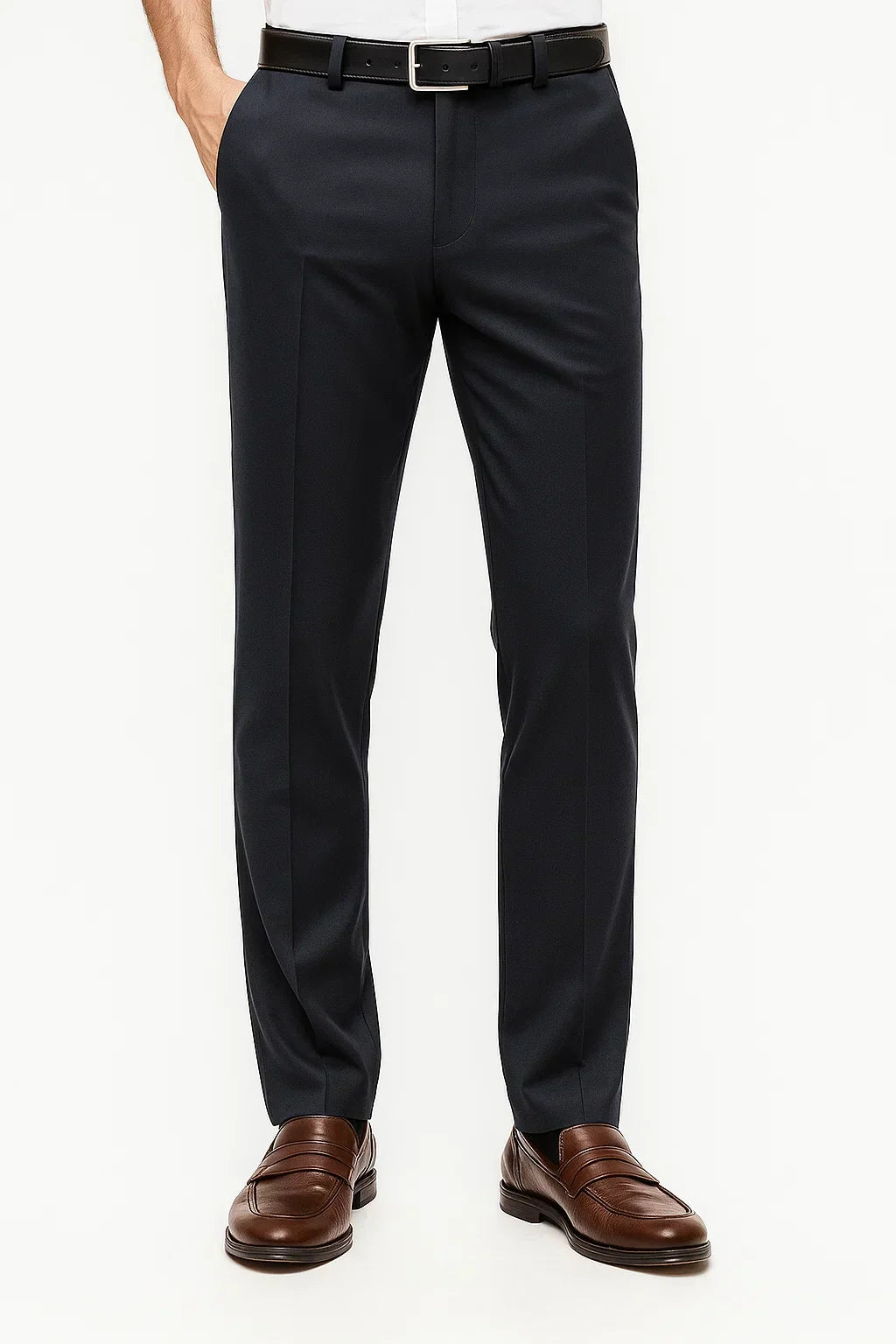 Pantalon stretch pour homme