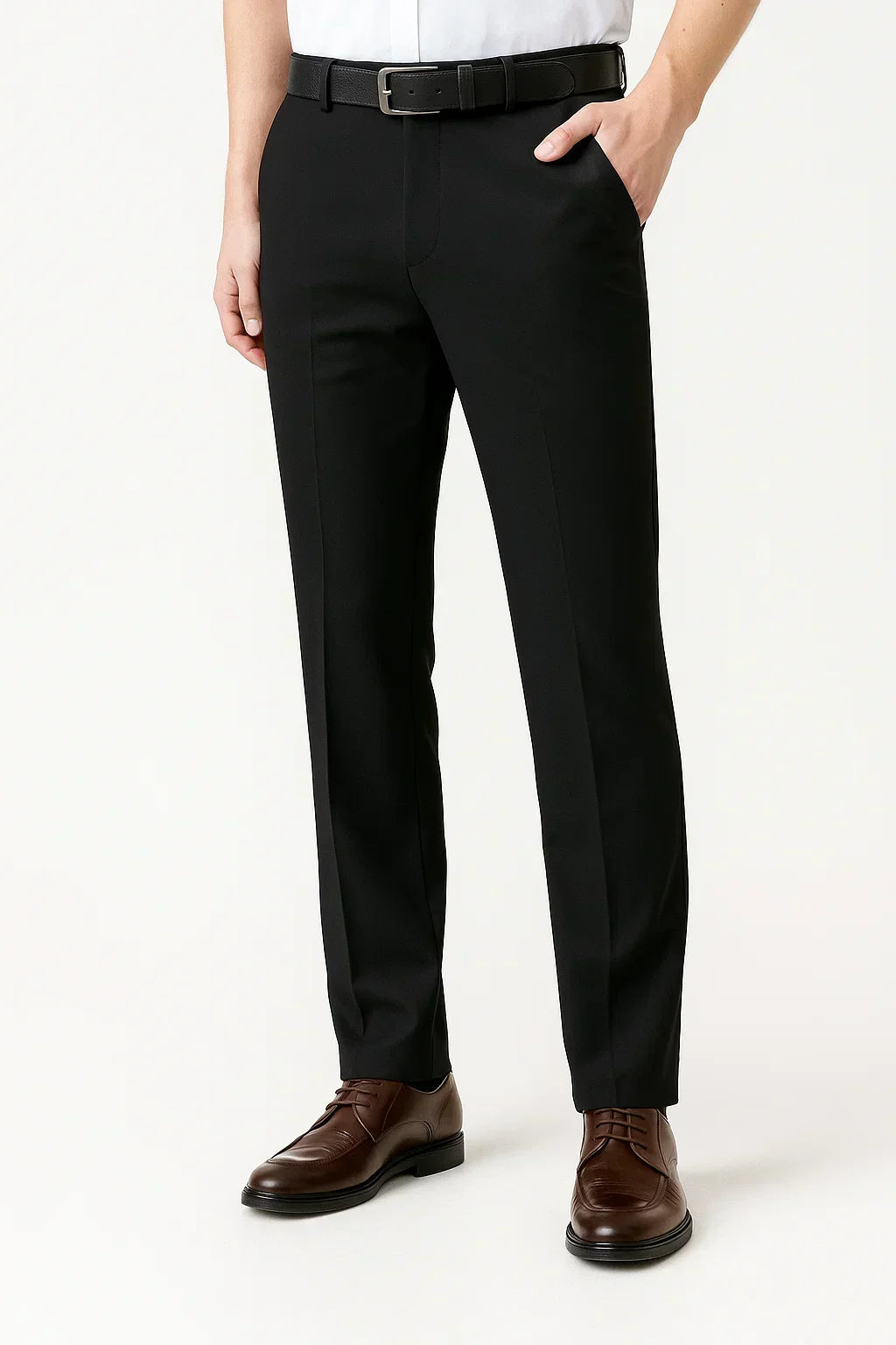Pantalon stretch pour homme