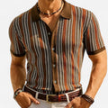 Pull jacquard hommes