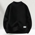 Pull texturé hommes