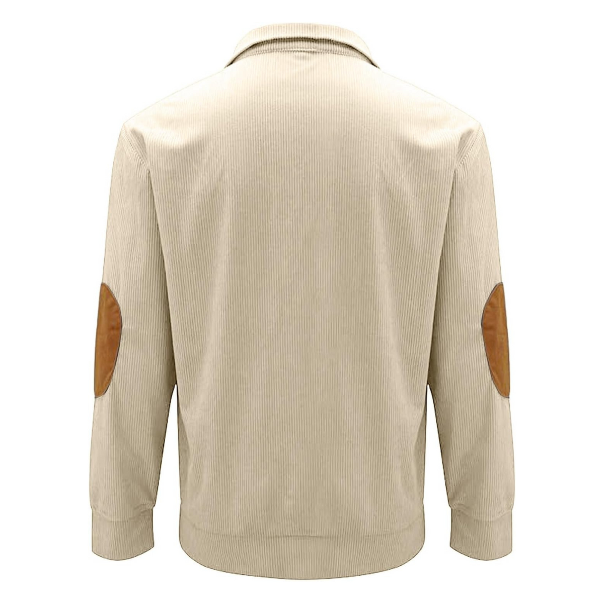 Pull tricot épais rétro pour homme