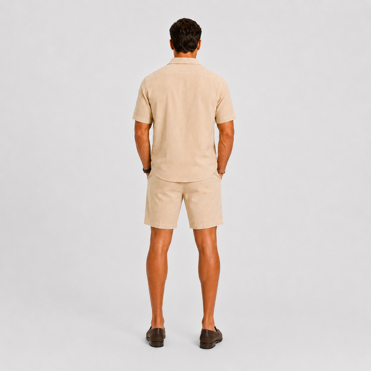 Set lin hommes