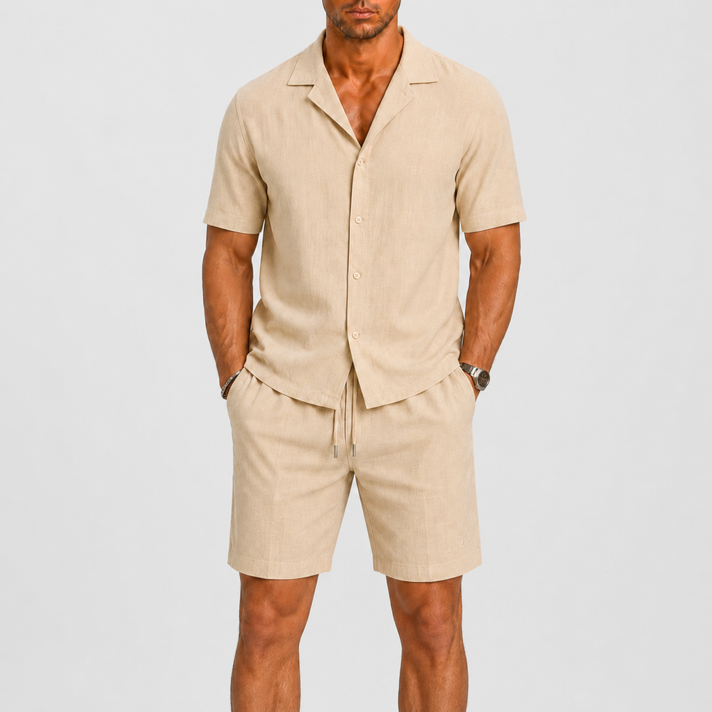Set lin hommes