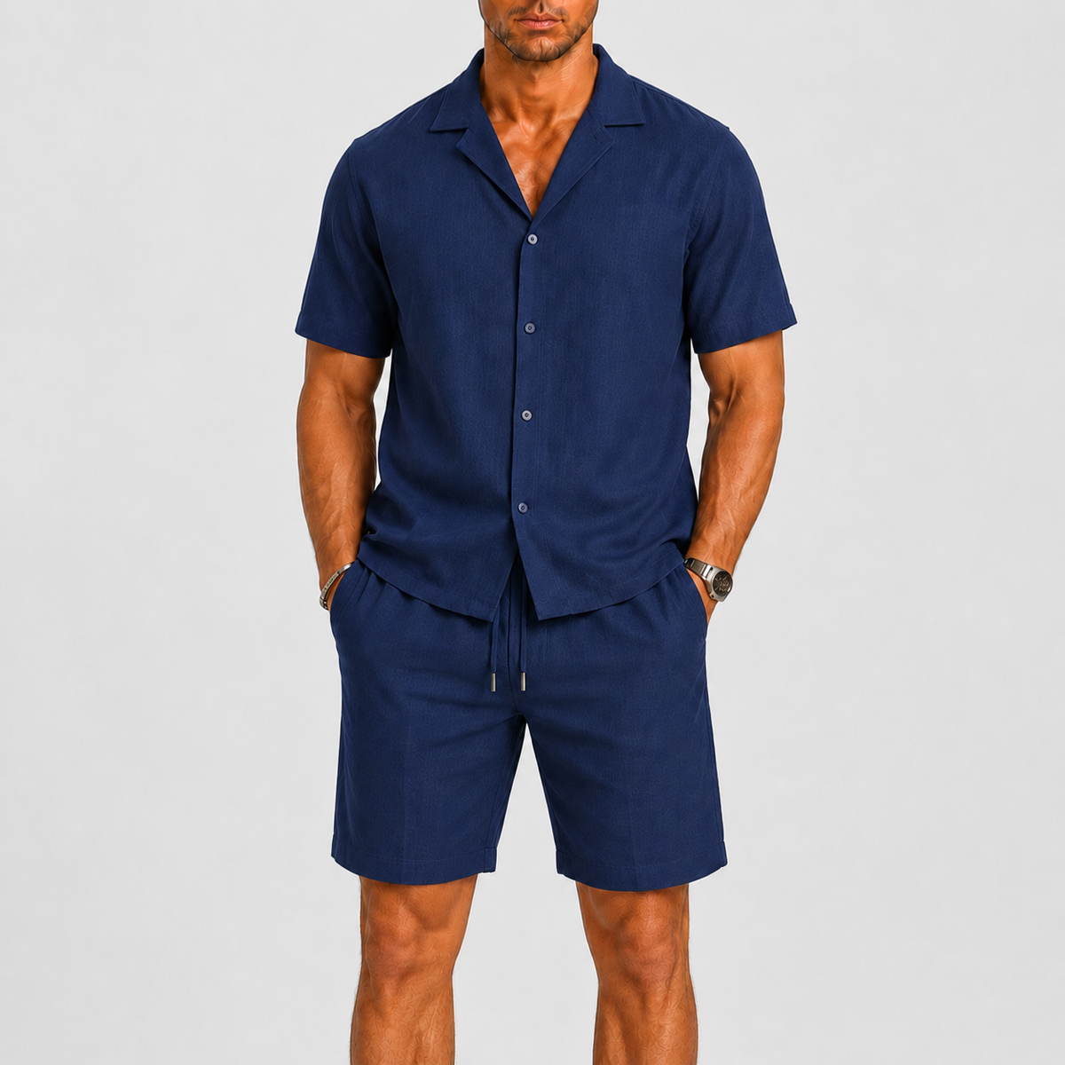 Set lin hommes
