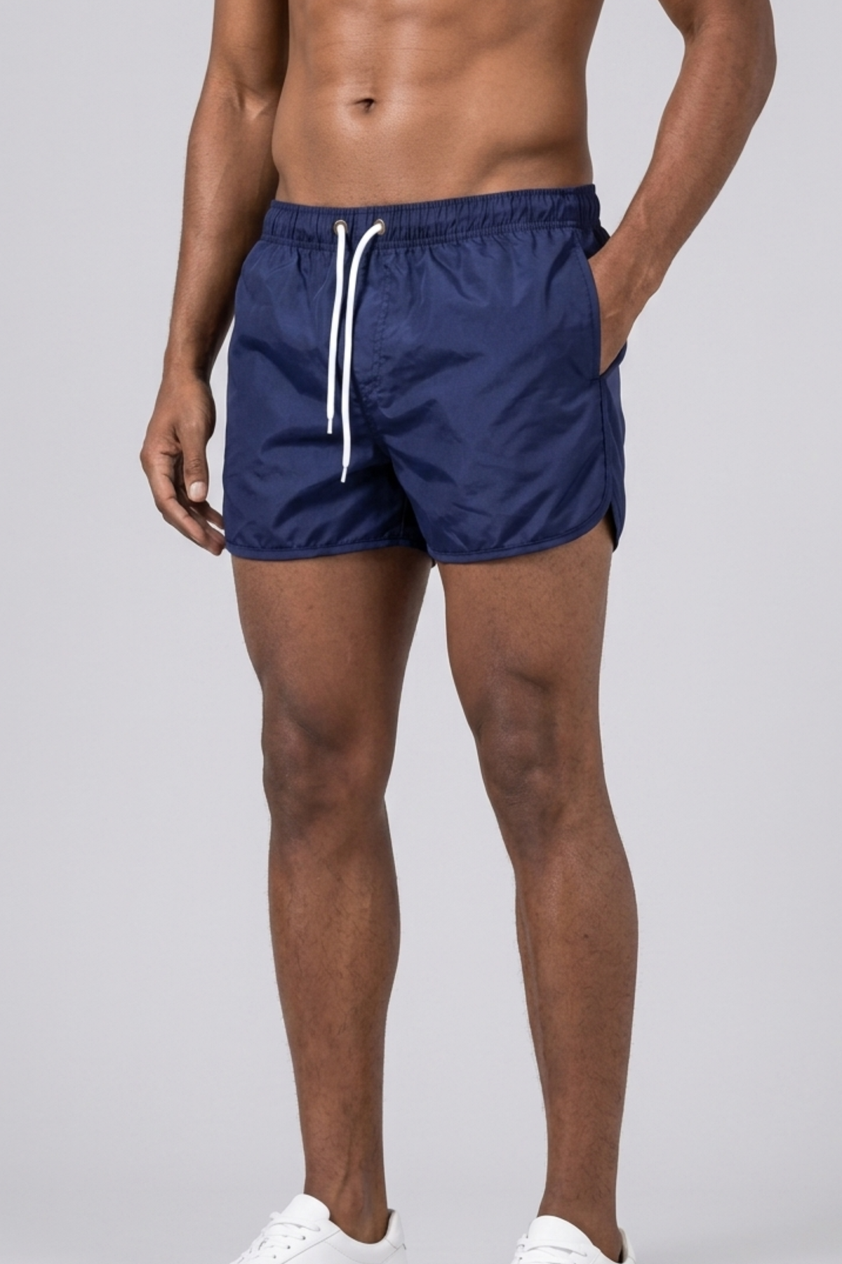 Short de bain pour hommes