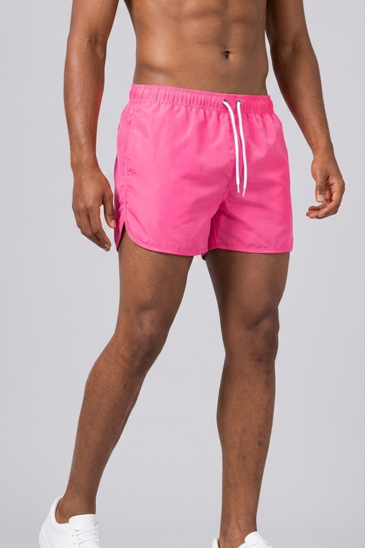 Short de bain pour hommes