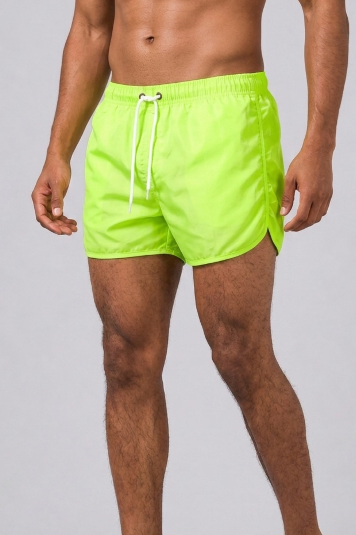 Short de bain pour hommes