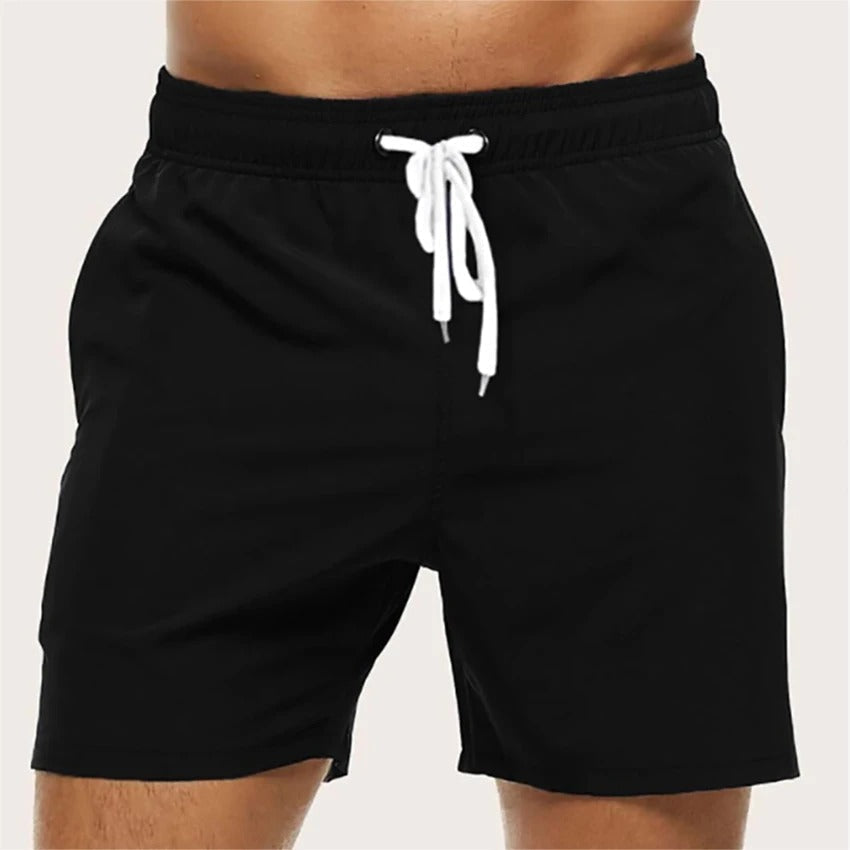 Short de bain séchage rapide pour hommes