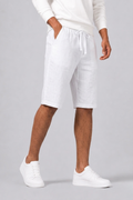 Short de plage avec cordon de serrage pour hommes