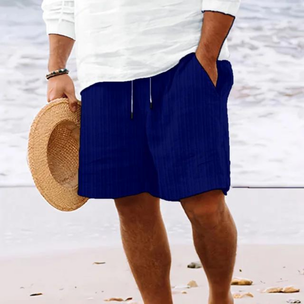 Short estival pour homme