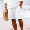Short estival pour homme