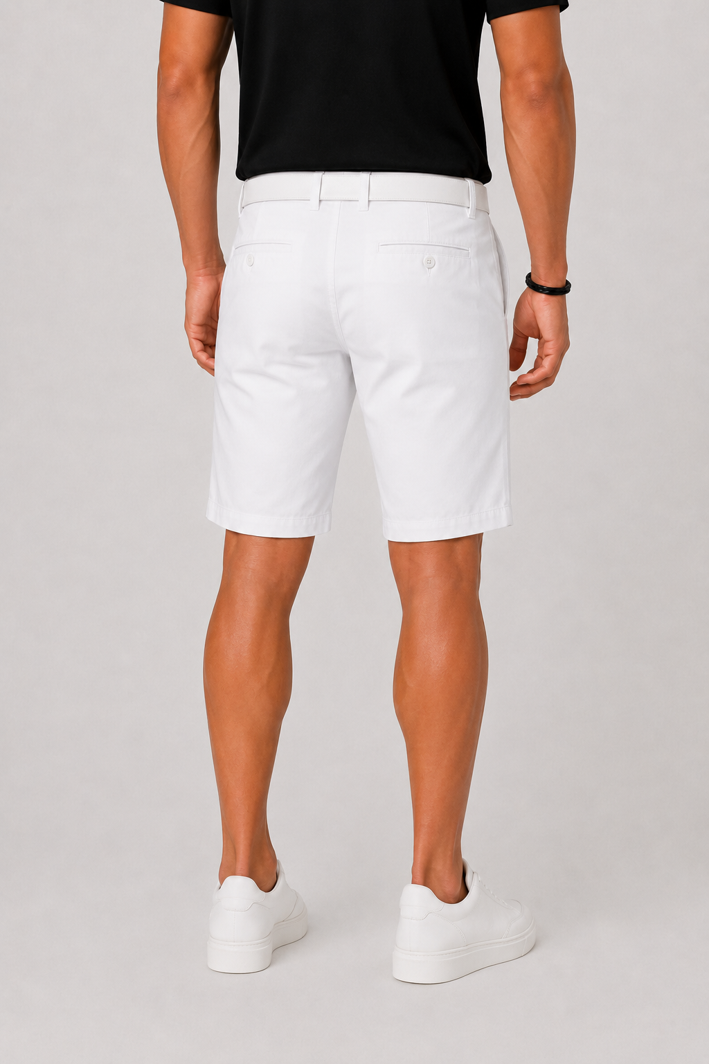 Short homme casual
