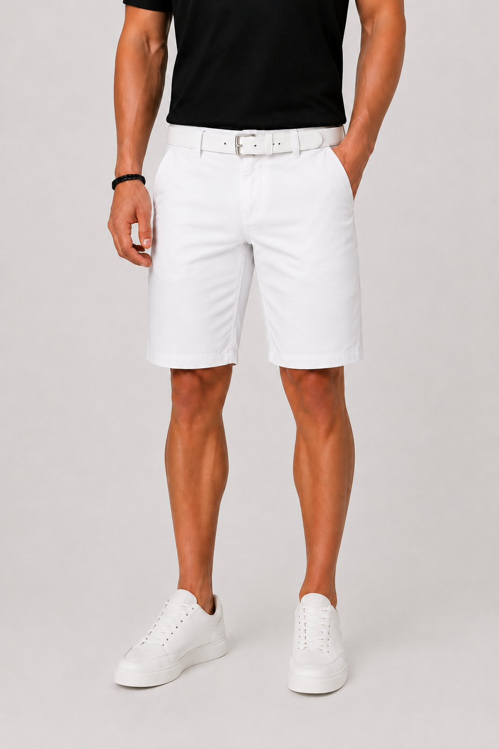 Short homme casual