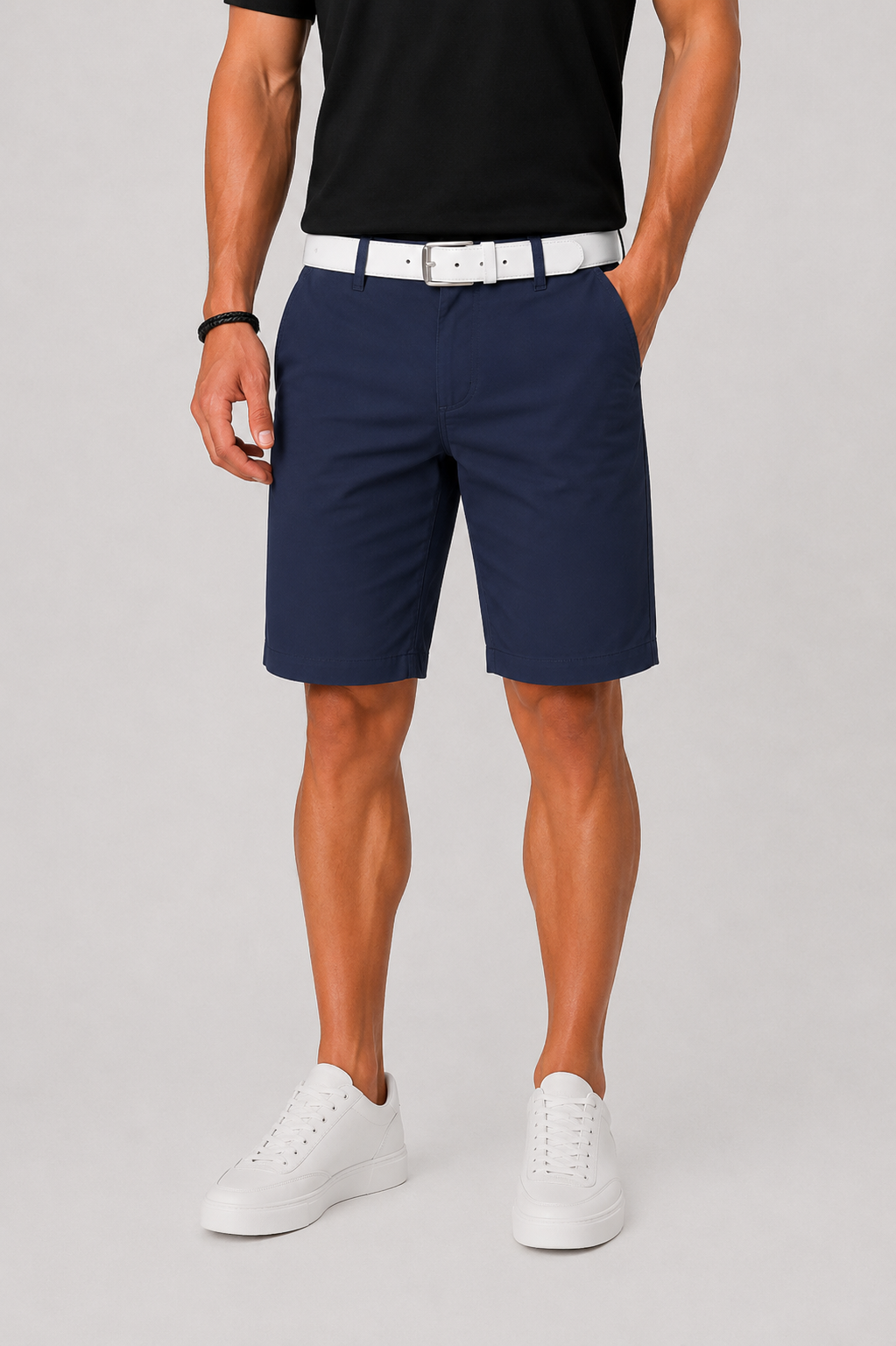 Short homme casual