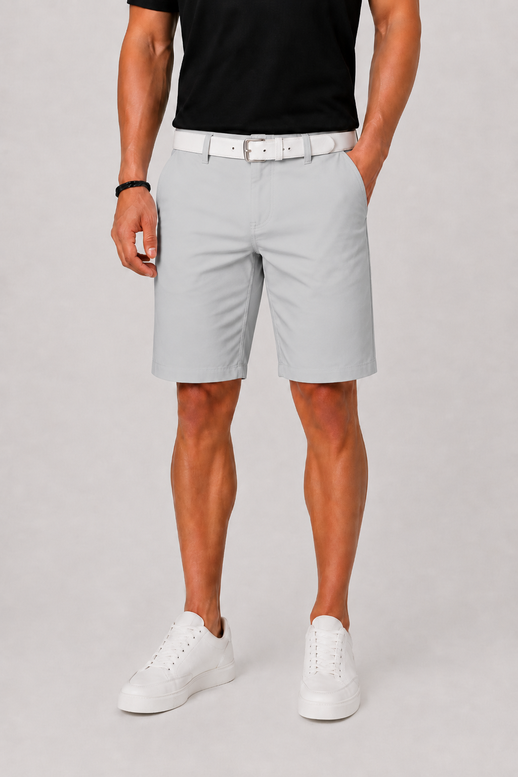 Short homme casual