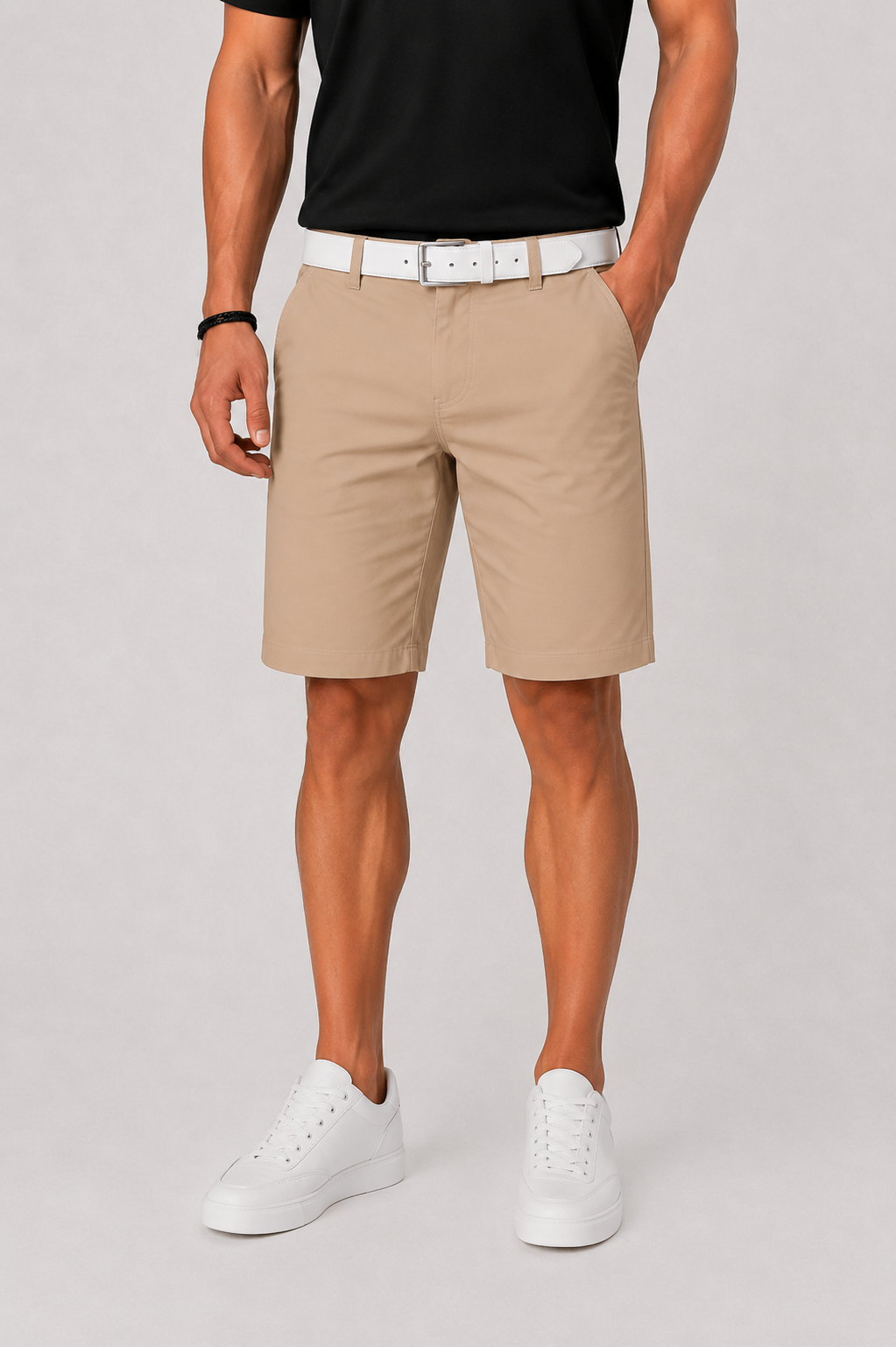 Short homme casual