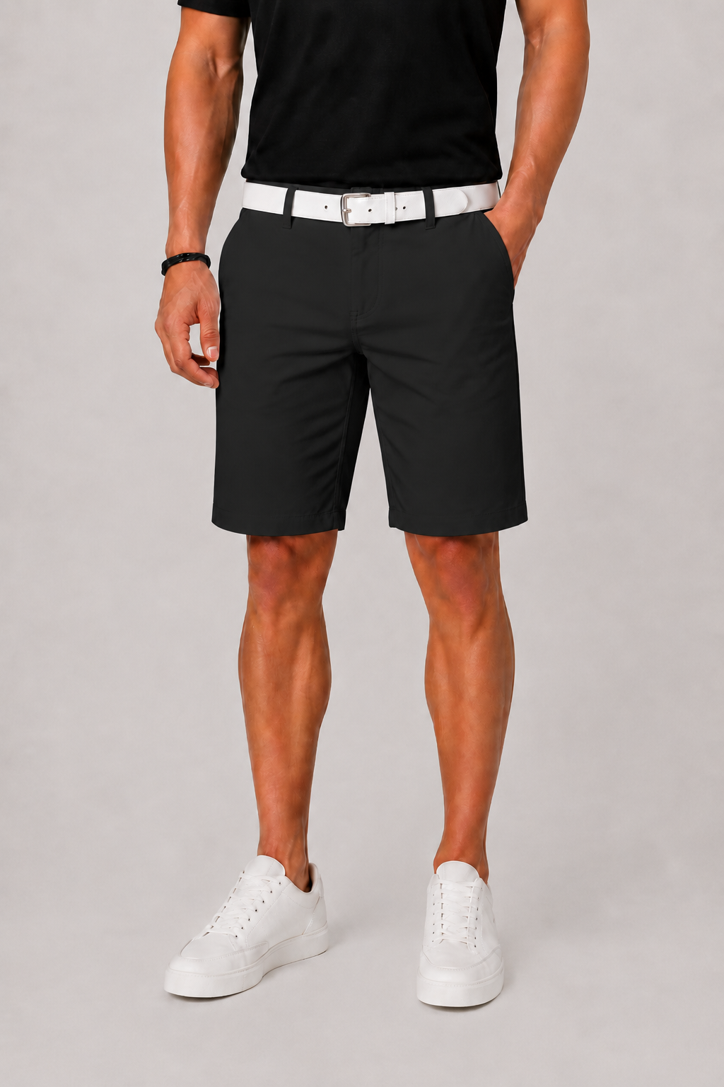 Short homme casual
