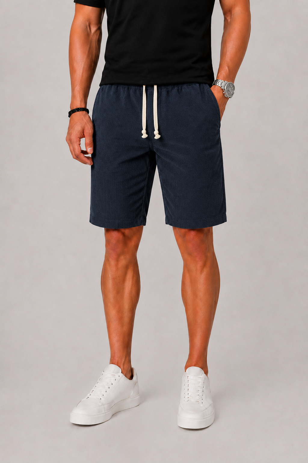 Short homme été décontracté