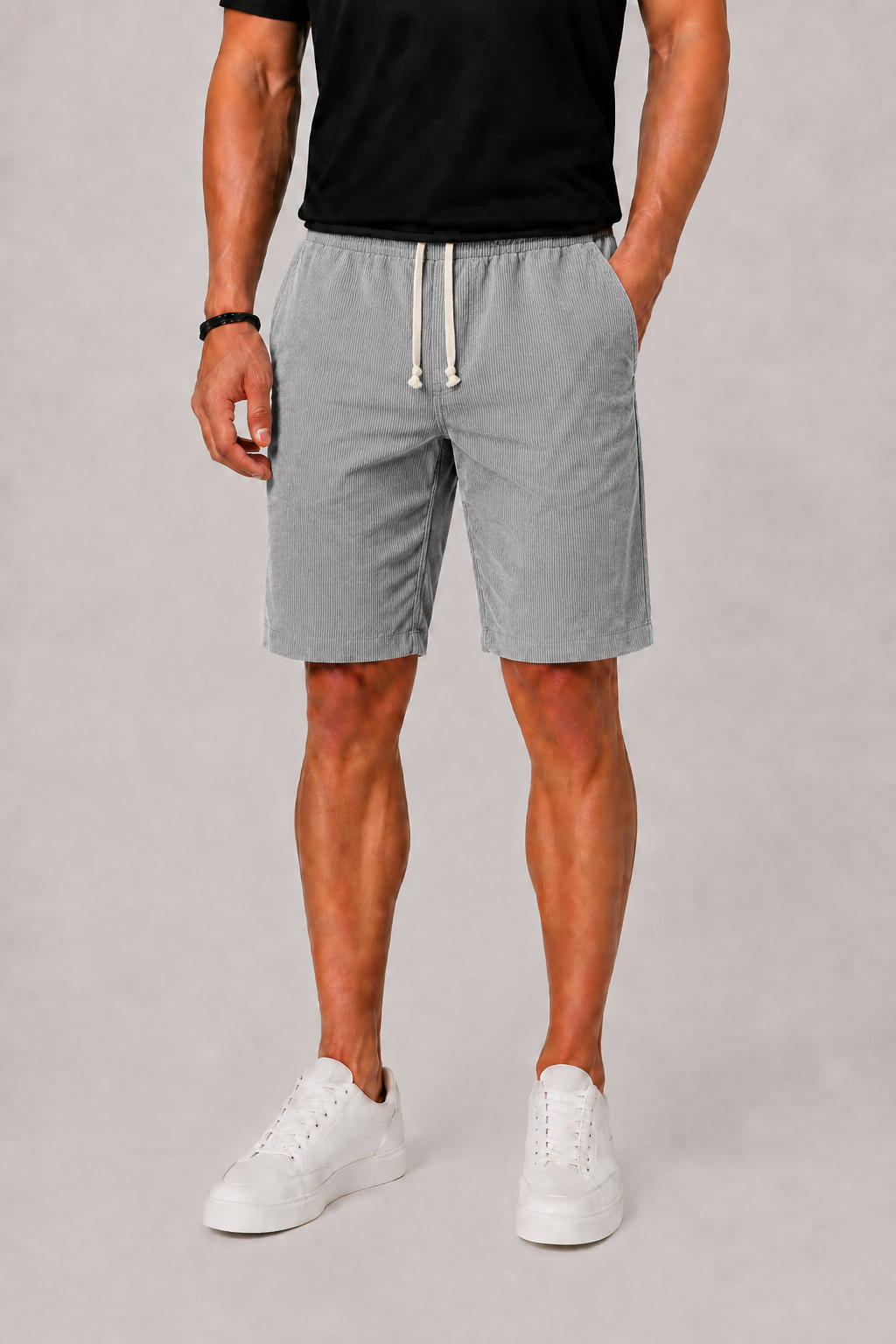 Short homme été décontracté