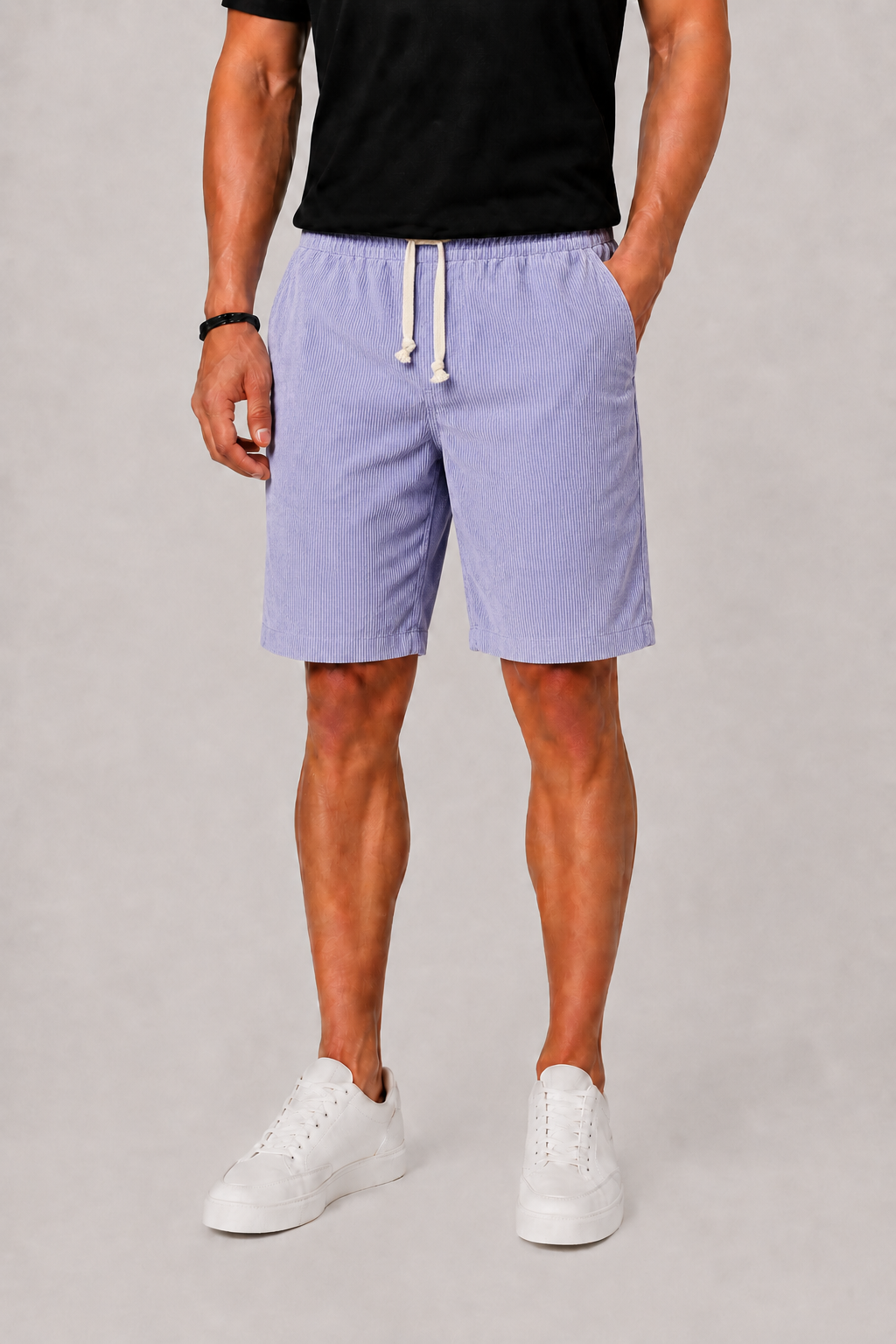 Short homme été décontracté