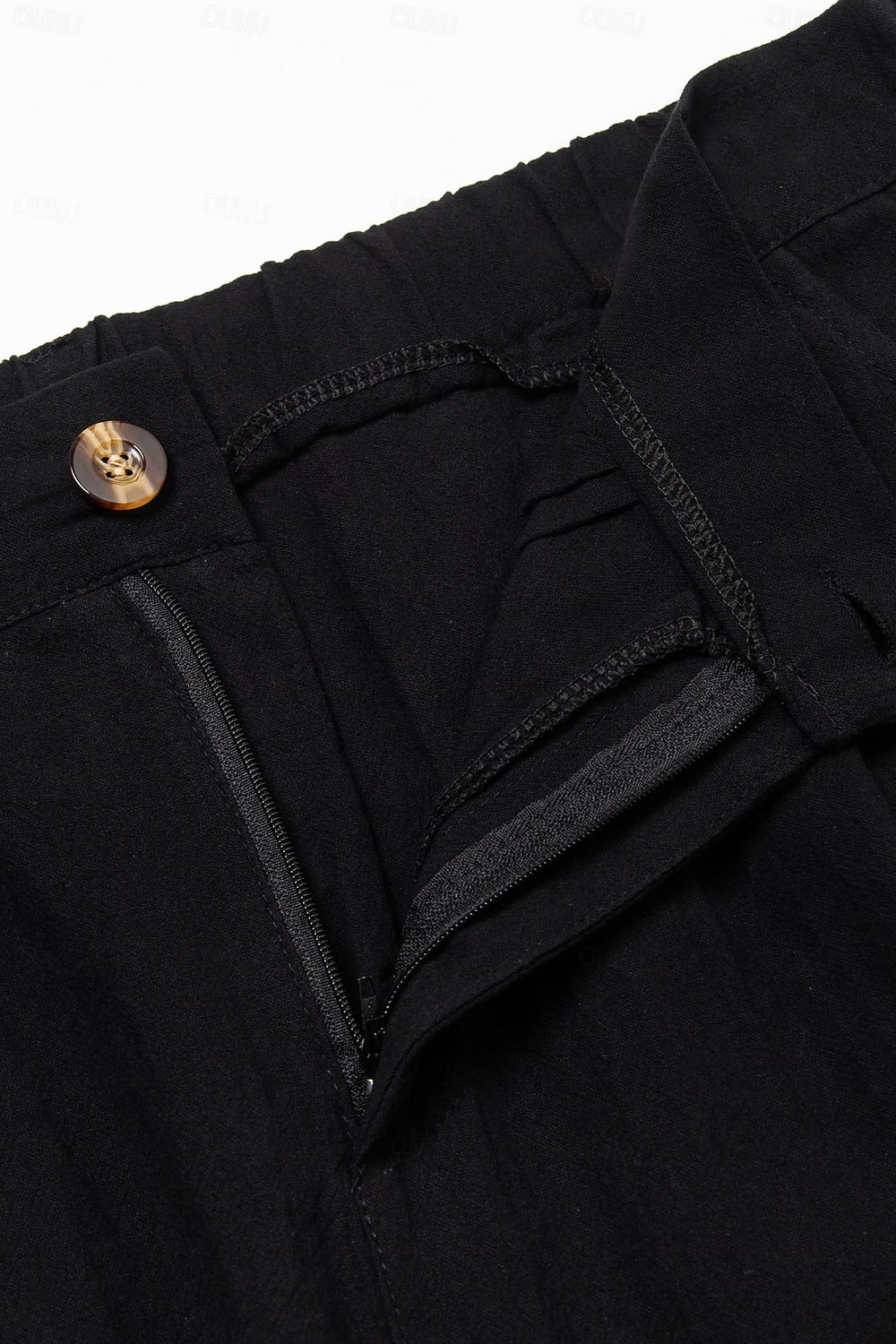 Short homme style classique