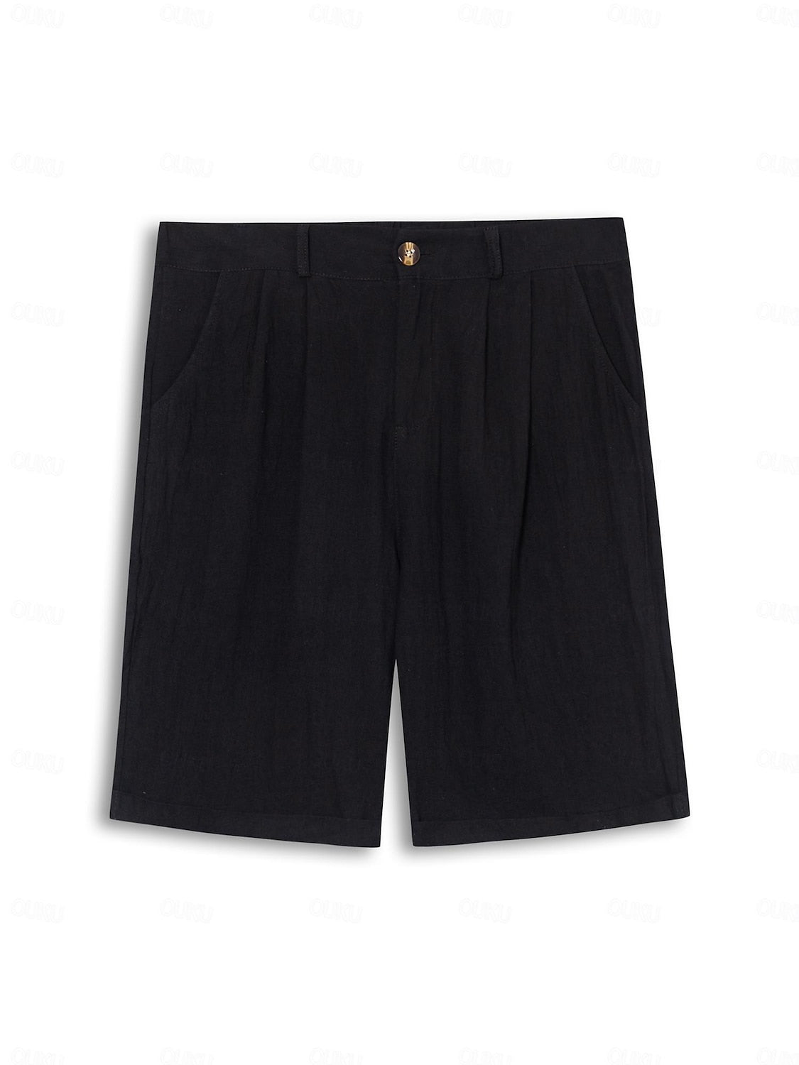 Short homme style classique