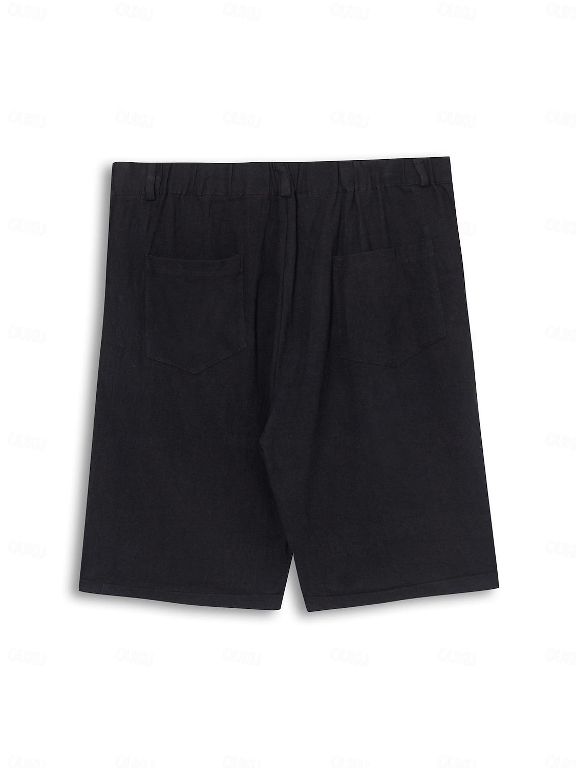 Short homme style classique