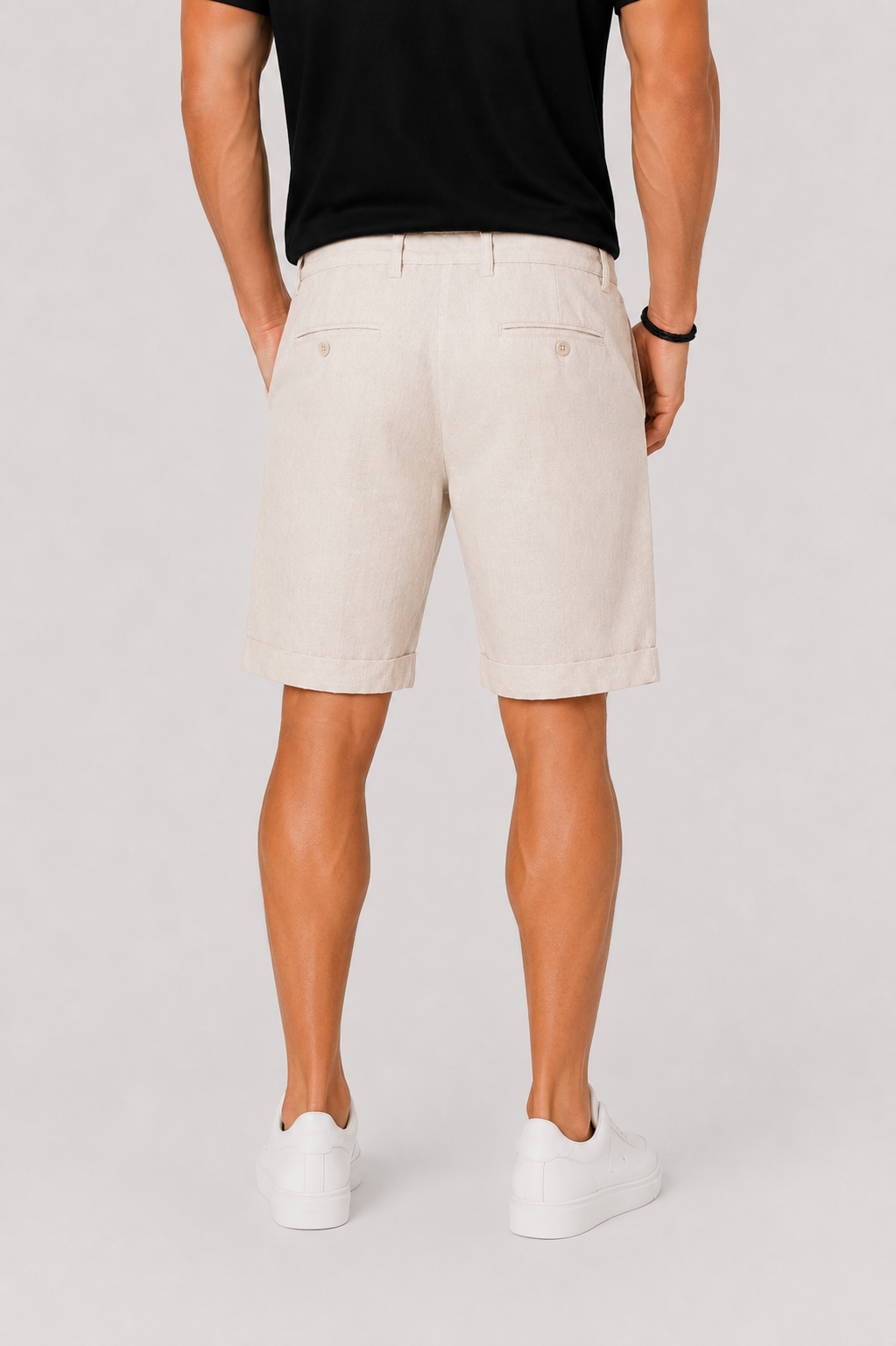 Short lin hommes
