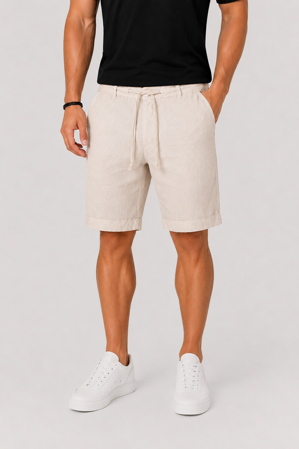 Short lin hommes